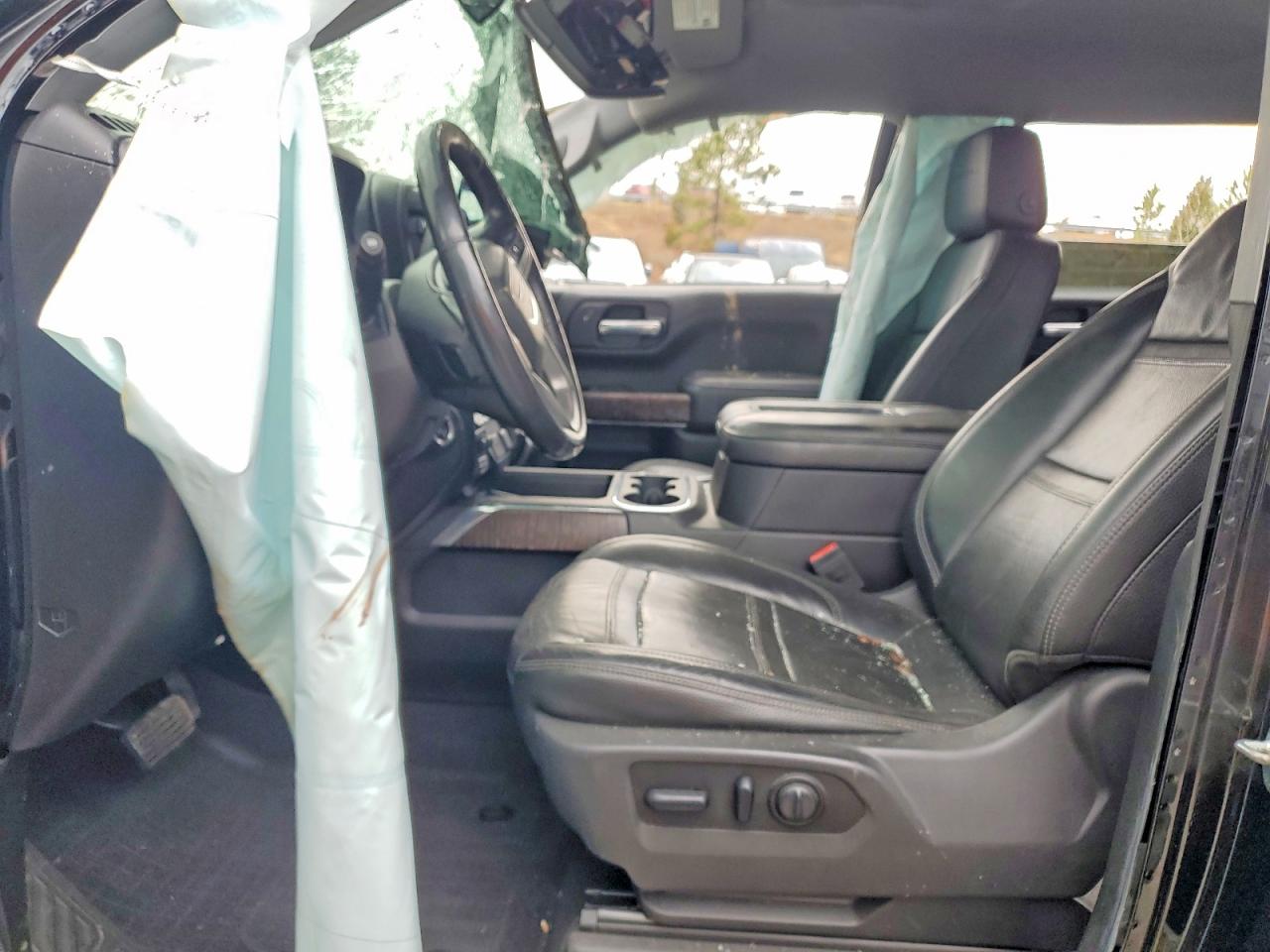 2019 GMC SIERRA K1500 DENALI photo 7