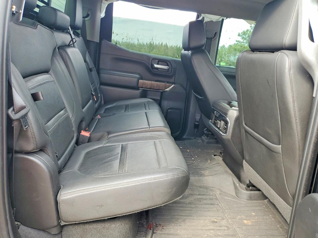 2019 GMC SIERRA K1500 DENALI photo 10