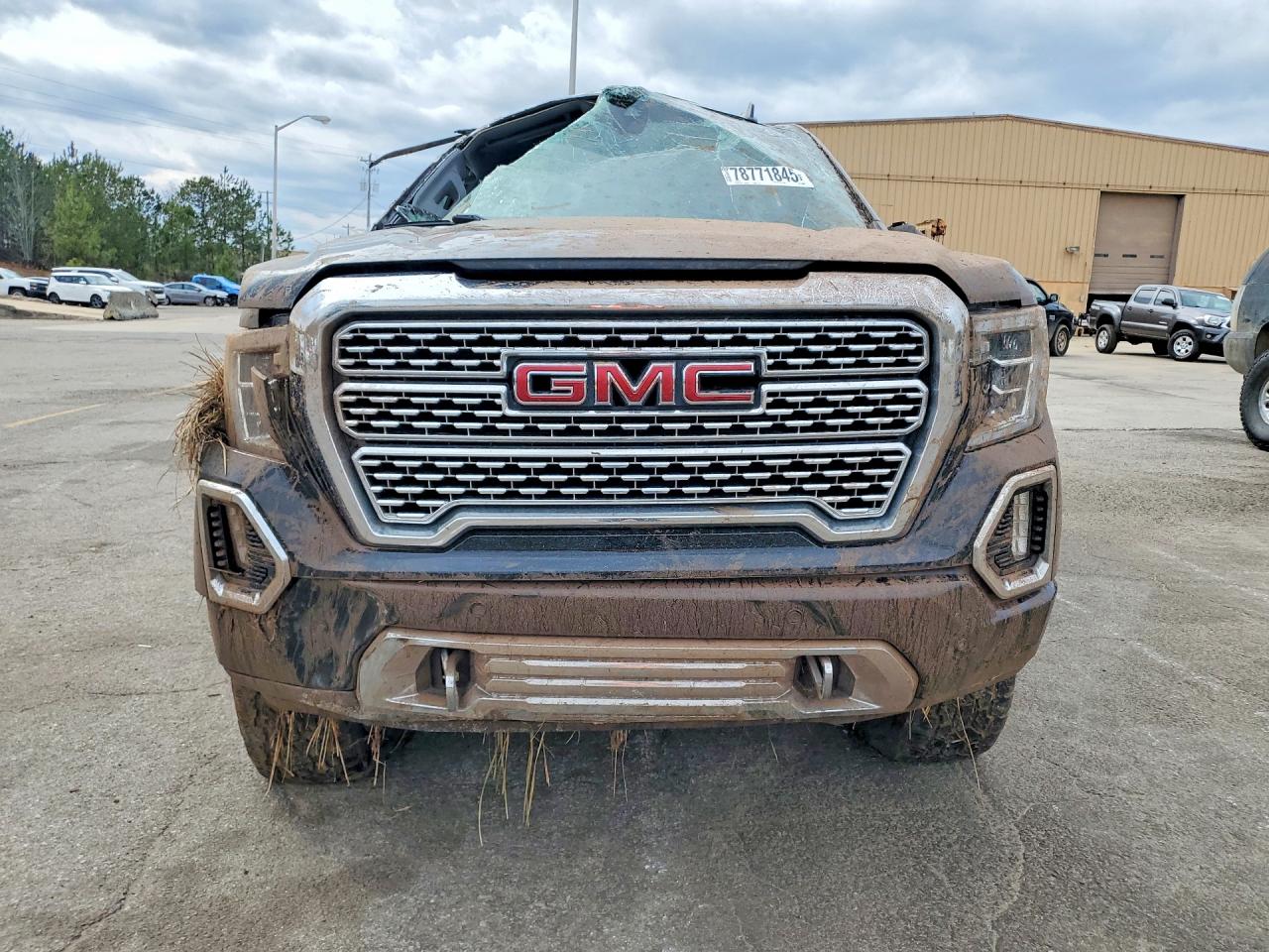 2019 GMC SIERRA K1500 DENALI photo 5