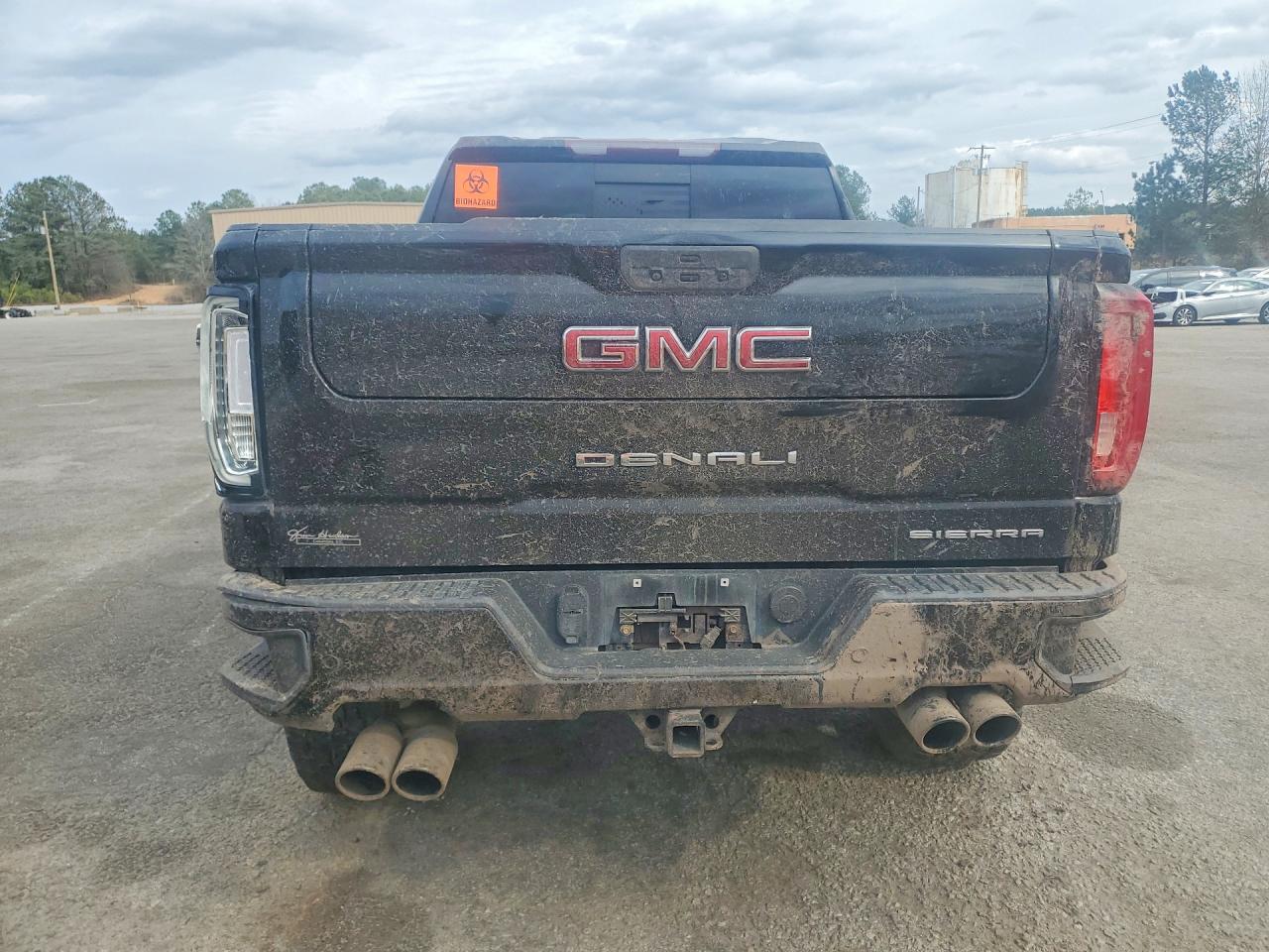 2019 GMC SIERRA K1500 DENALI photo 6