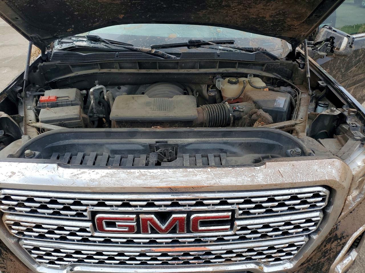 2019 GMC SIERRA K1500 DENALI photo 11