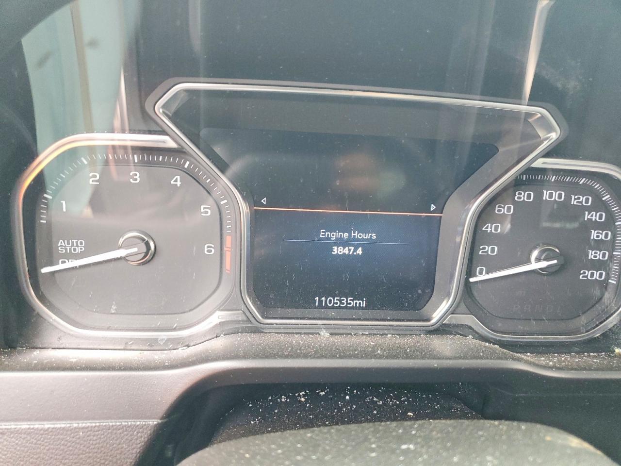 2019 GMC SIERRA K1500 DENALI photo 9