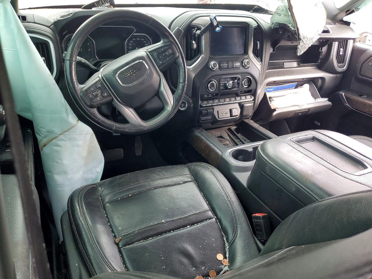 2019 GMC SIERRA K1500 DENALI photo 8