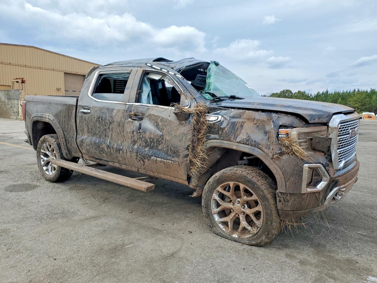 2019 GMC SIERRA K1500 DENALI photo 4