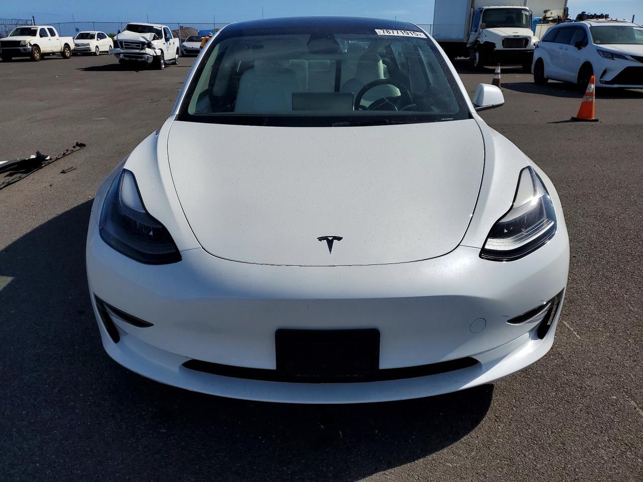 2023 TESLA MODEL 3 photo 5