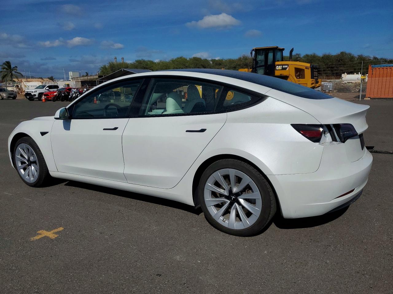 2023 TESLA MODEL 3 photo 2