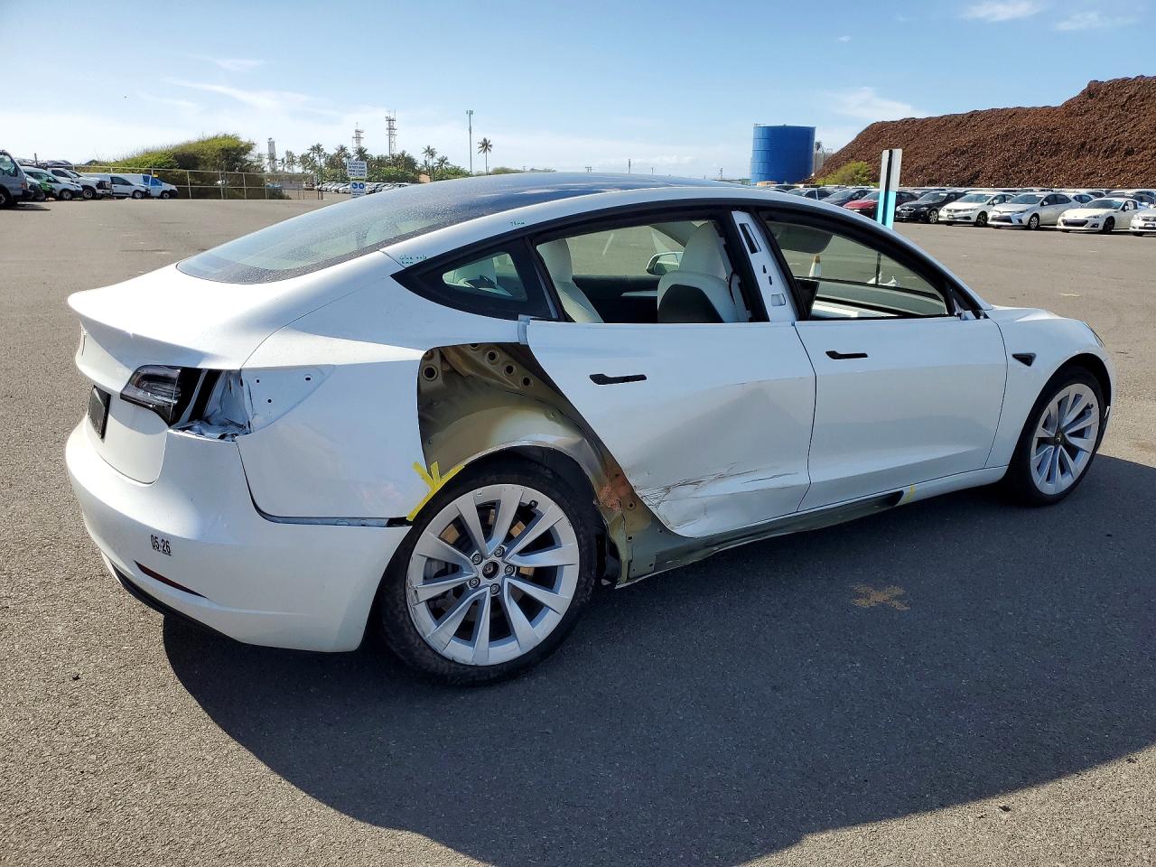 2023 TESLA MODEL 3 photo 3