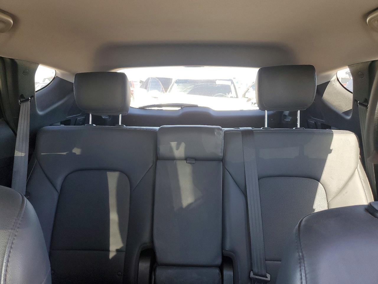 2018 HYUNDAI SANTA FE SPORT 2.0T photo 10