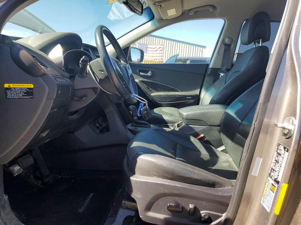 2018 HYUNDAI SANTA FE SPORT 2.0T photo 7