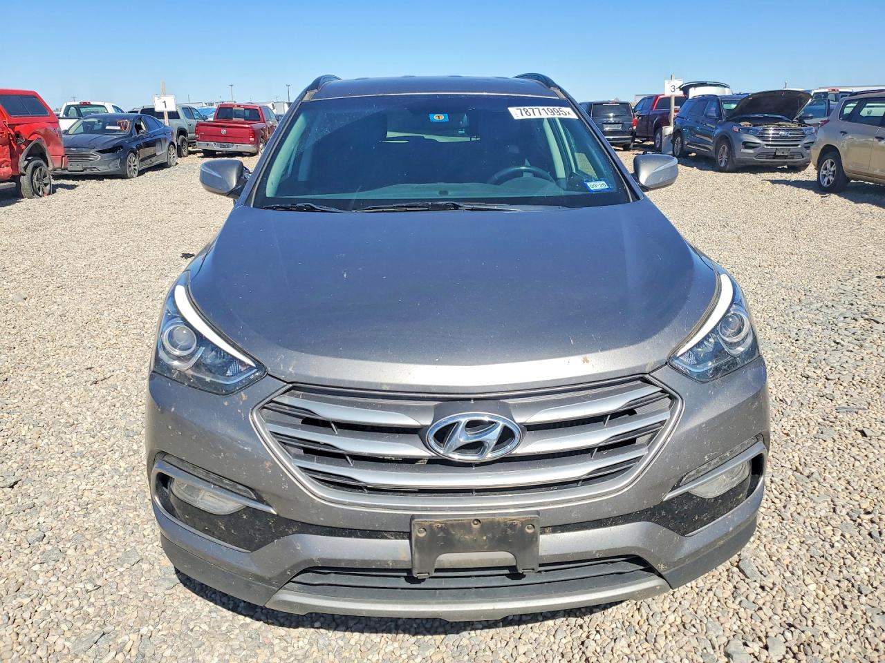 2018 HYUNDAI SANTA FE SPORT 2.0T photo 5
