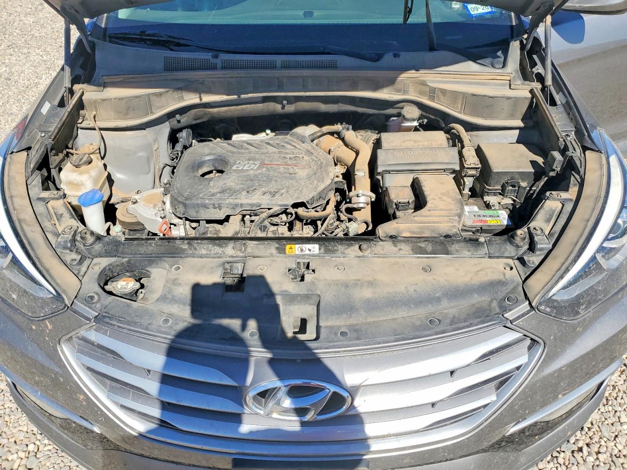 2018 HYUNDAI SANTA FE SPORT 2.0T photo 12