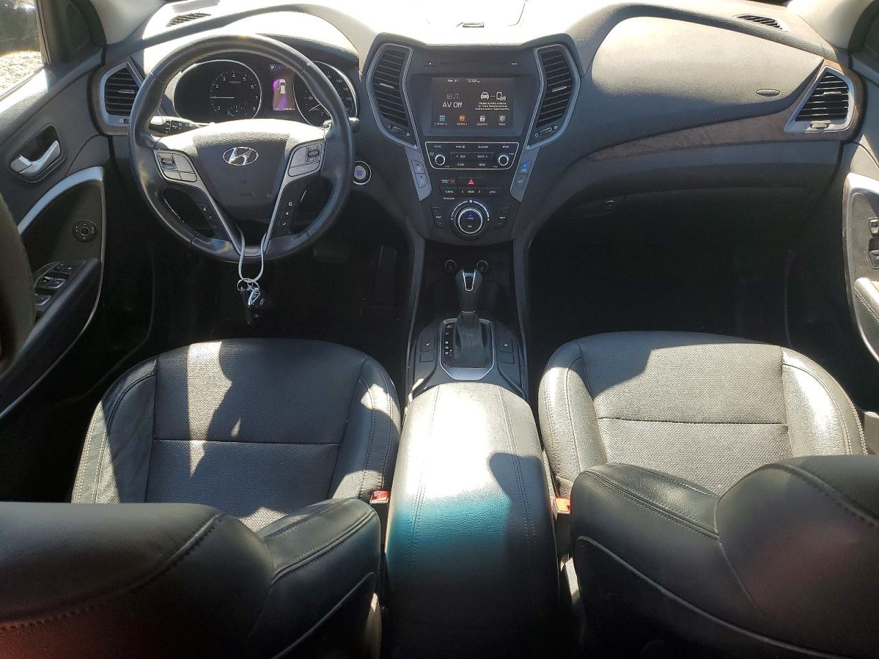 2018 HYUNDAI SANTA FE SPORT 2.0T photo 8