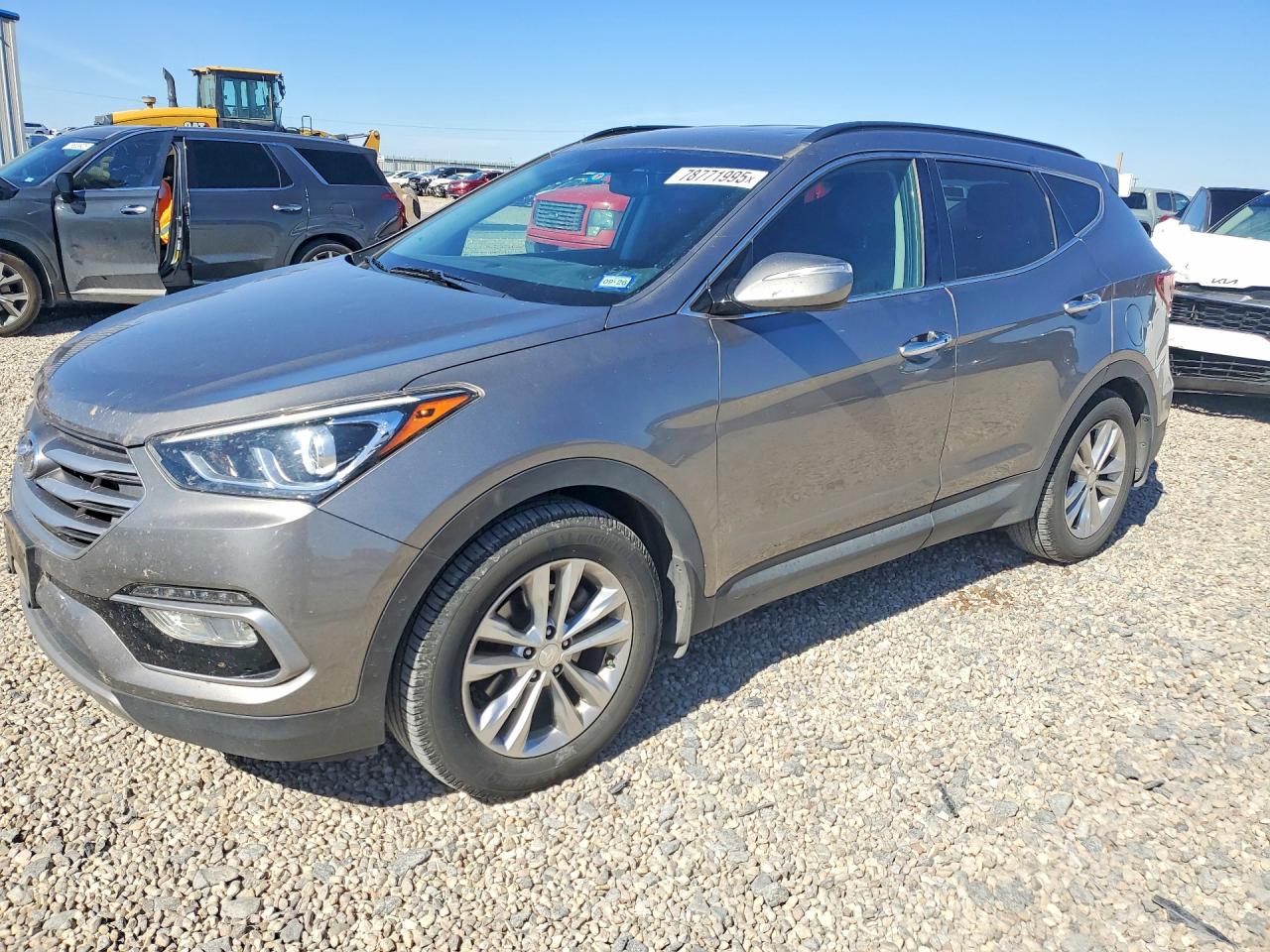 2018 HYUNDAI SANTA FE SPORT