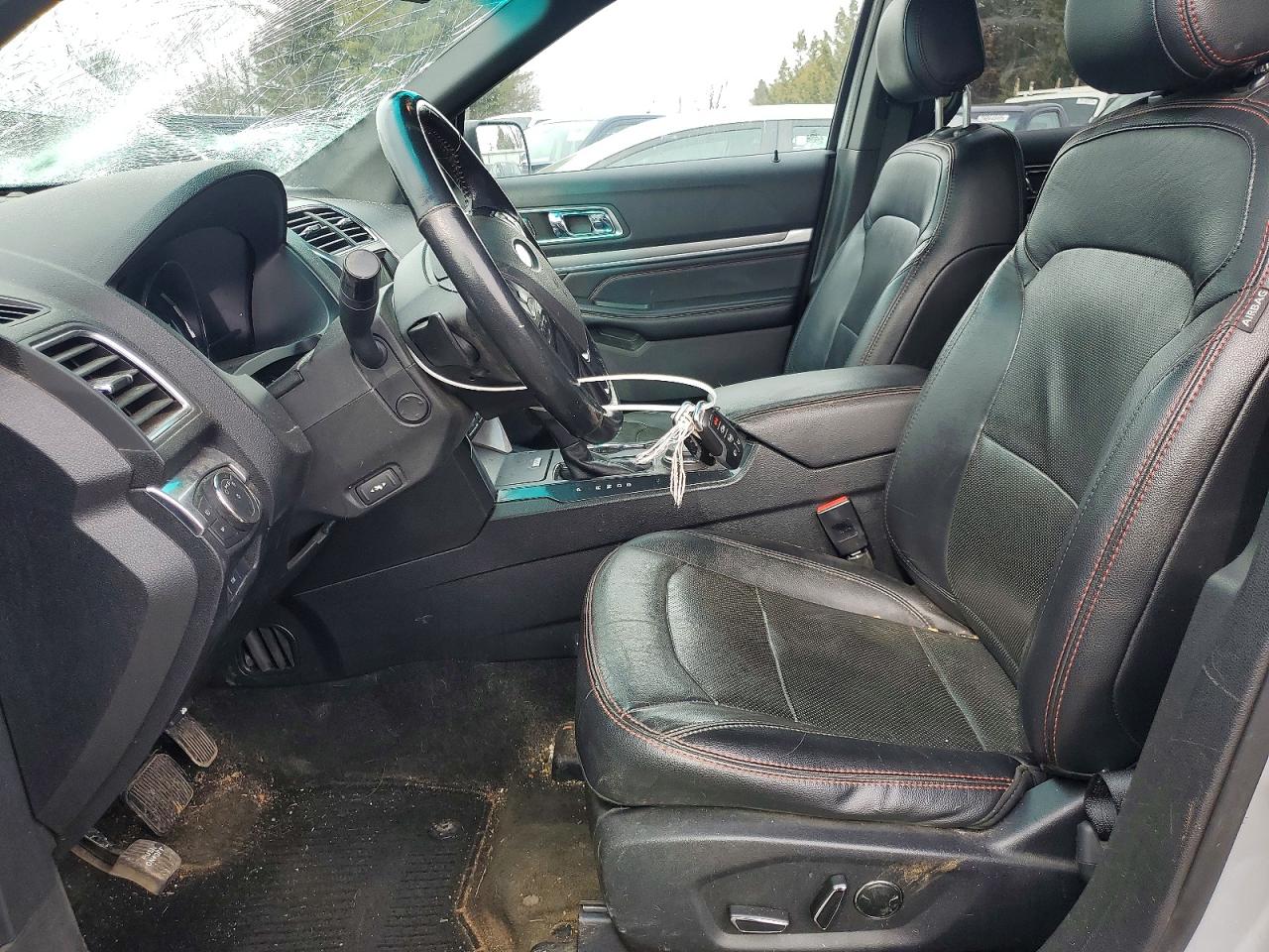 2016 FORD EXPLORER SPORT photo 7