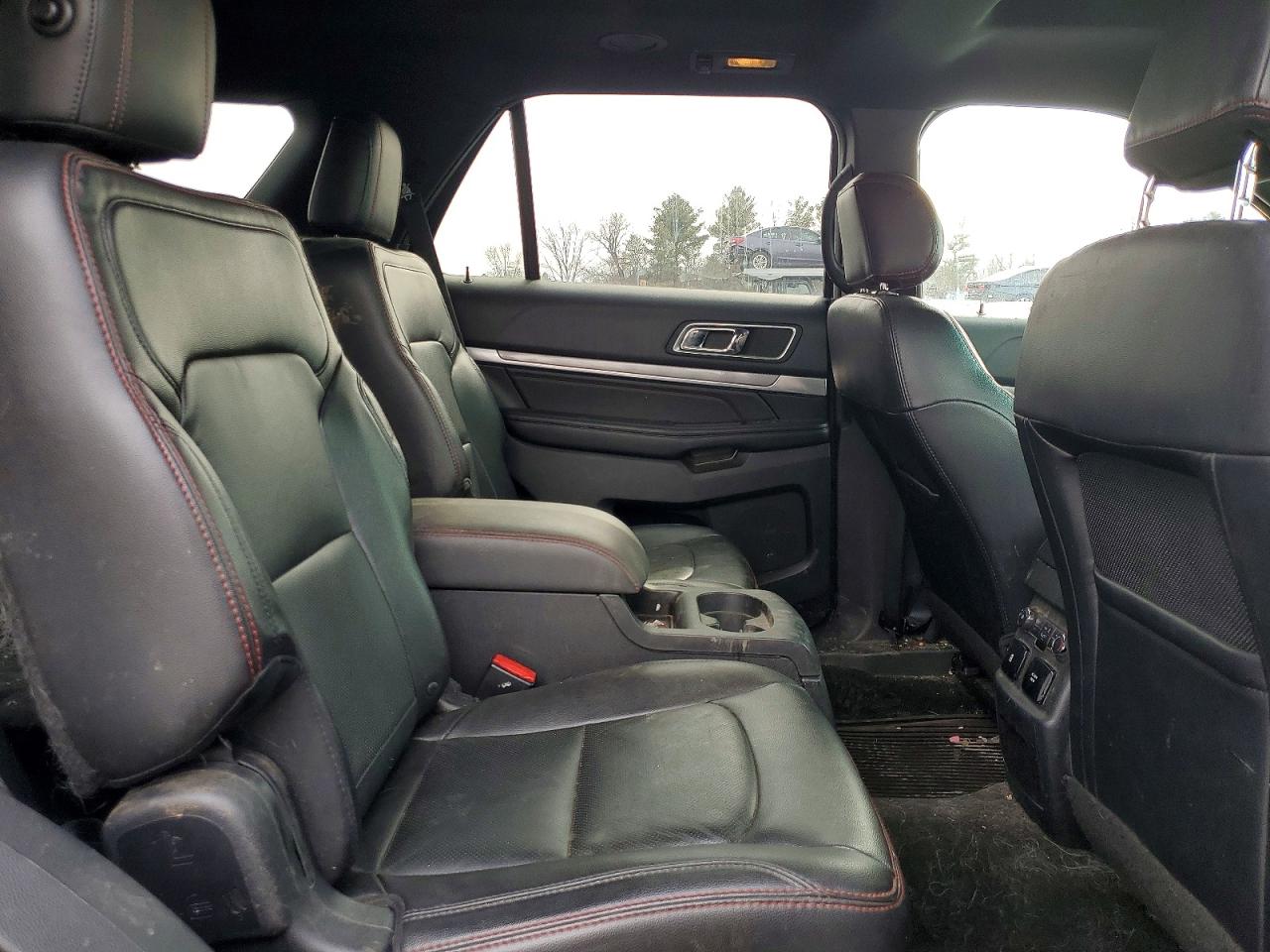 2016 FORD EXPLORER SPORT photo 11