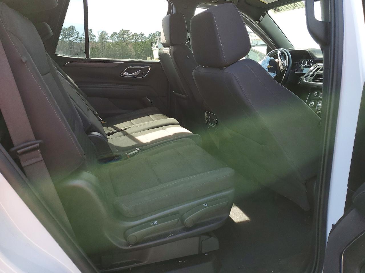 2022 CHEVROLET TAHOE K1500 LS photo 31