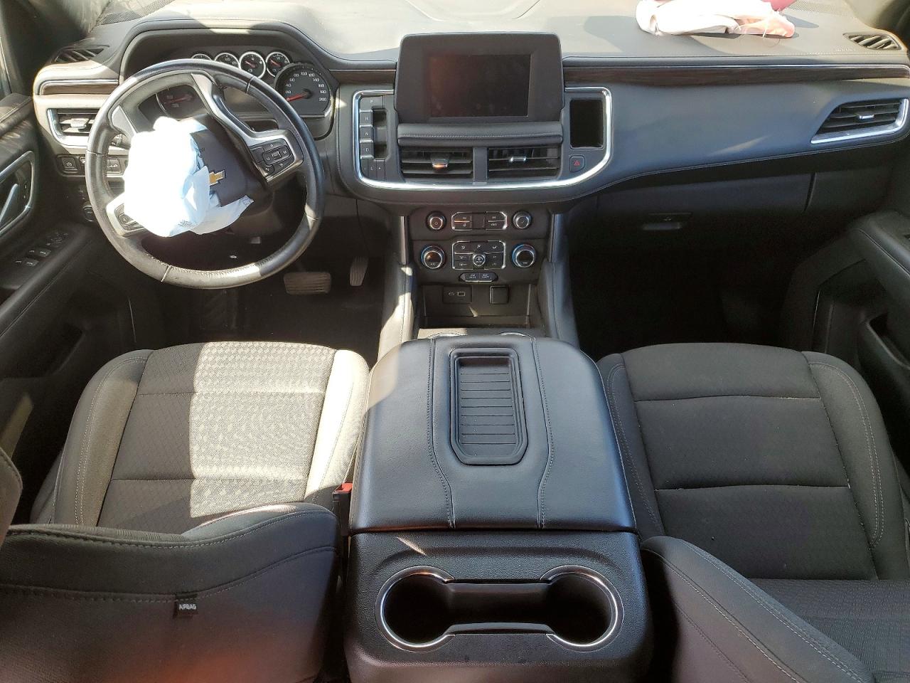 2022 CHEVROLET TAHOE K1500 LS photo 22