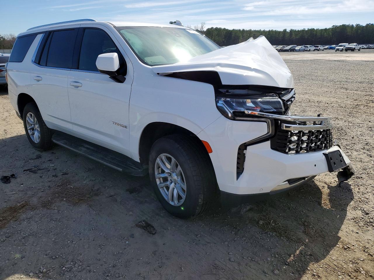 2022 CHEVROLET TAHOE K1500 LS photo 10