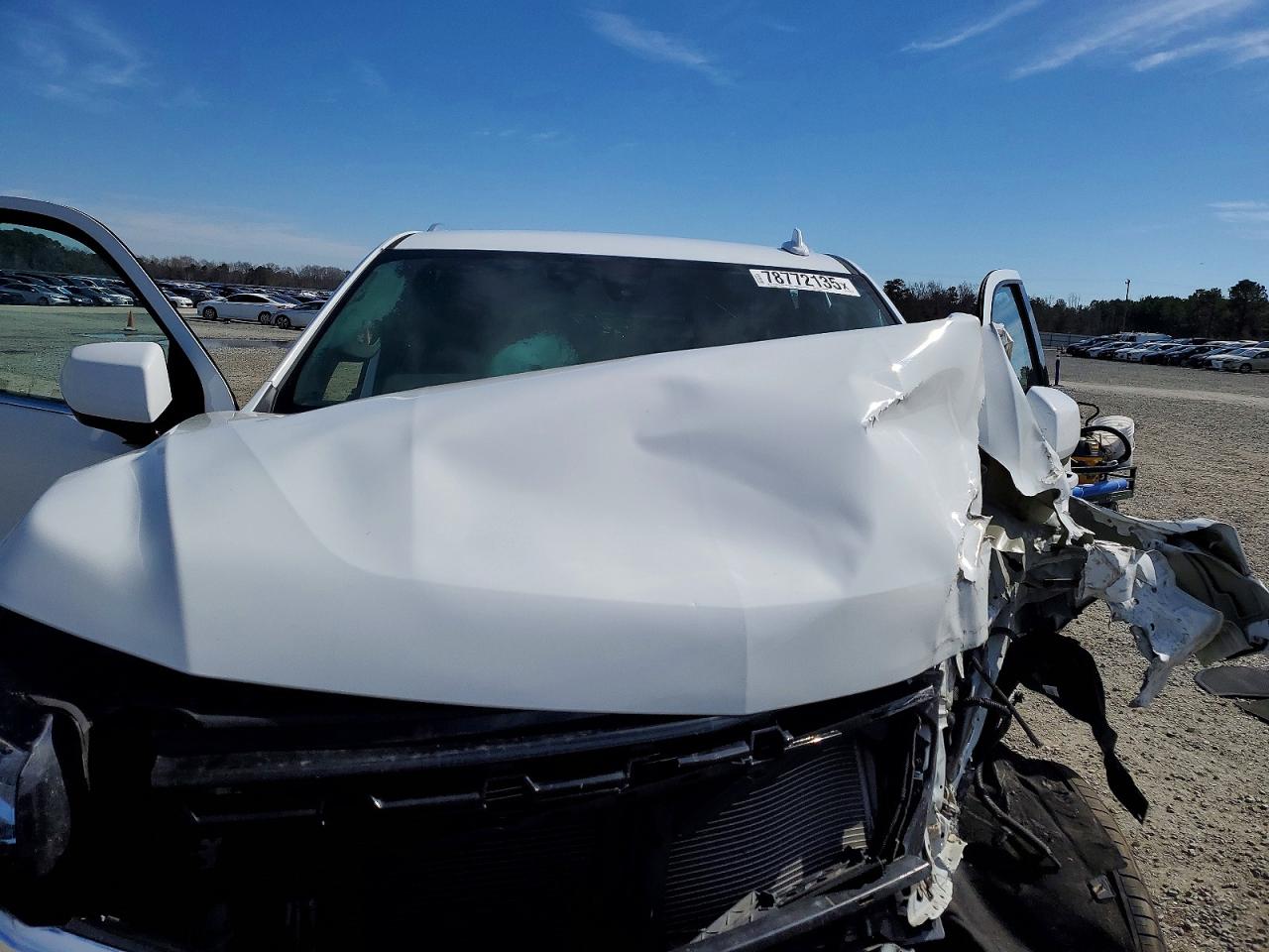 2022 CHEVROLET TAHOE K1500 LS photo 34