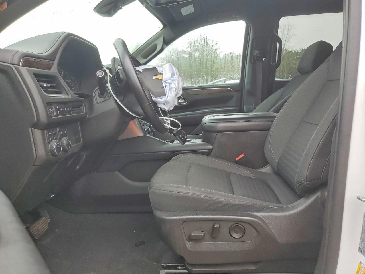 2022 CHEVROLET TAHOE K1500 LS photo 19