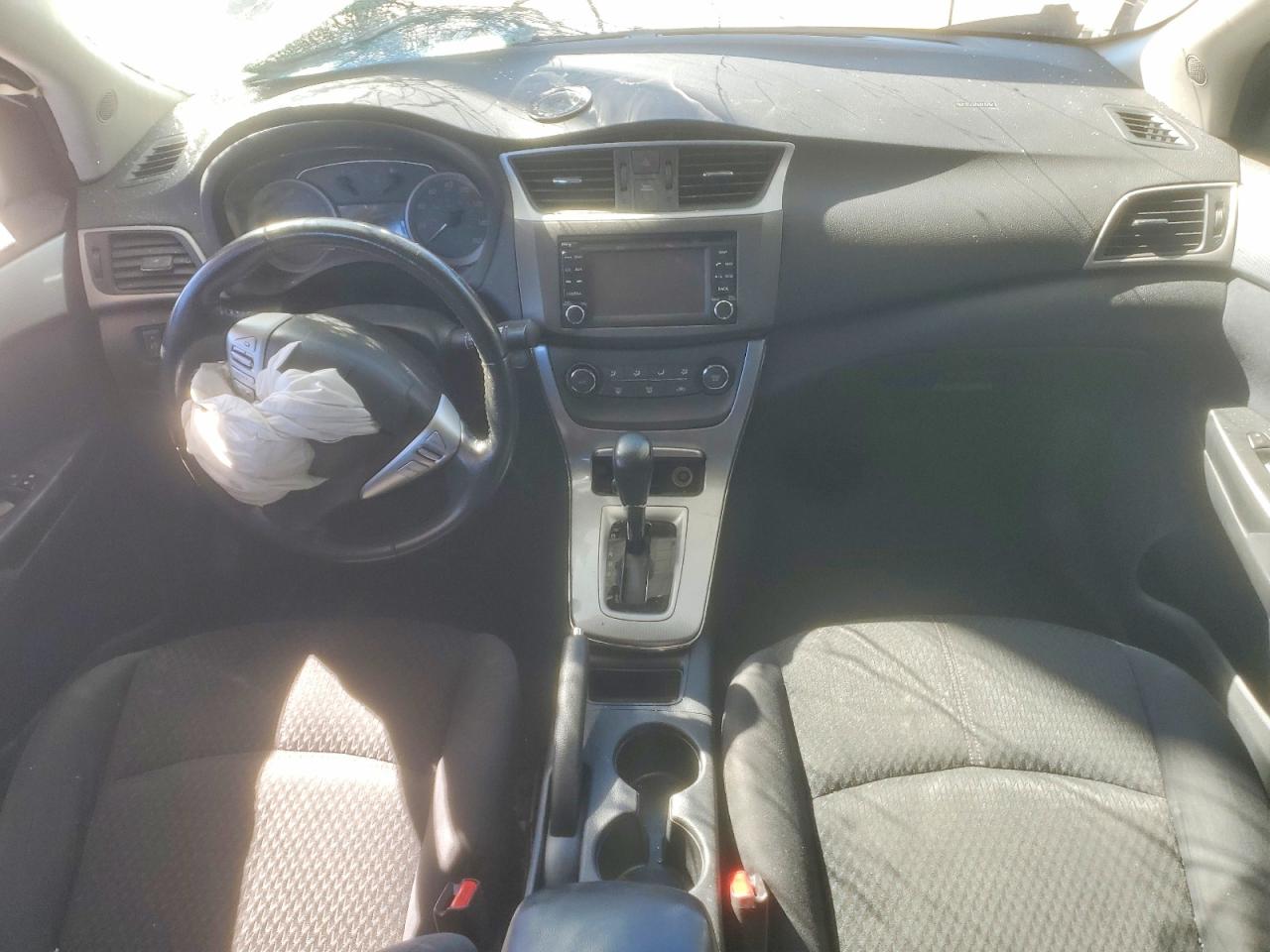 2013 NISSAN SENTRA photo 15