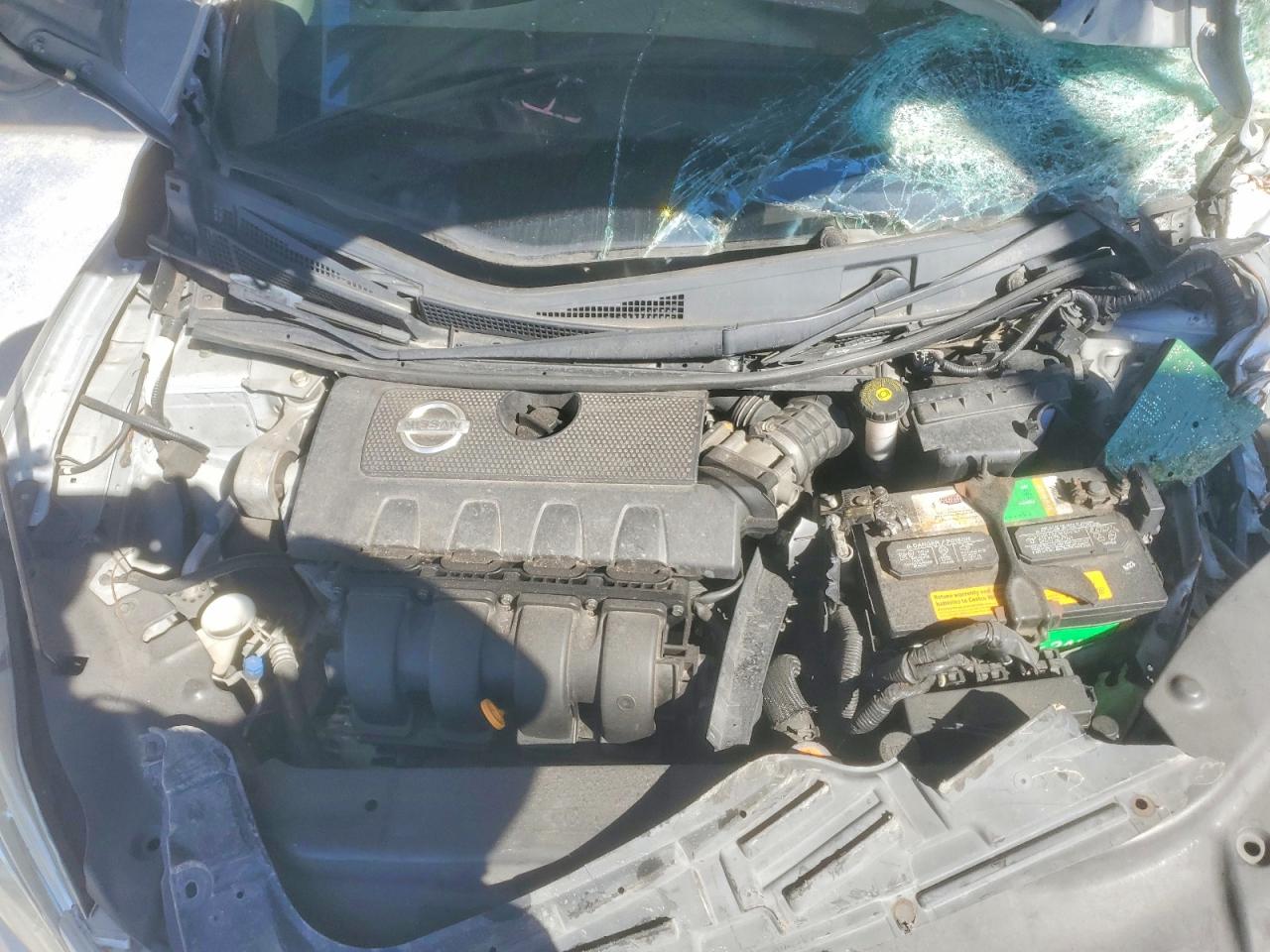 2013 NISSAN SENTRA photo 21