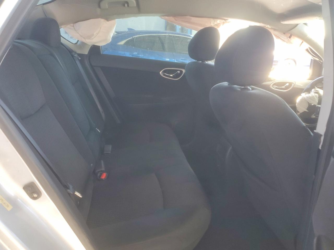 2013 NISSAN SENTRA photo 19