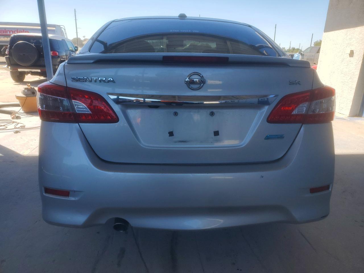 2013 NISSAN SENTRA photo 11