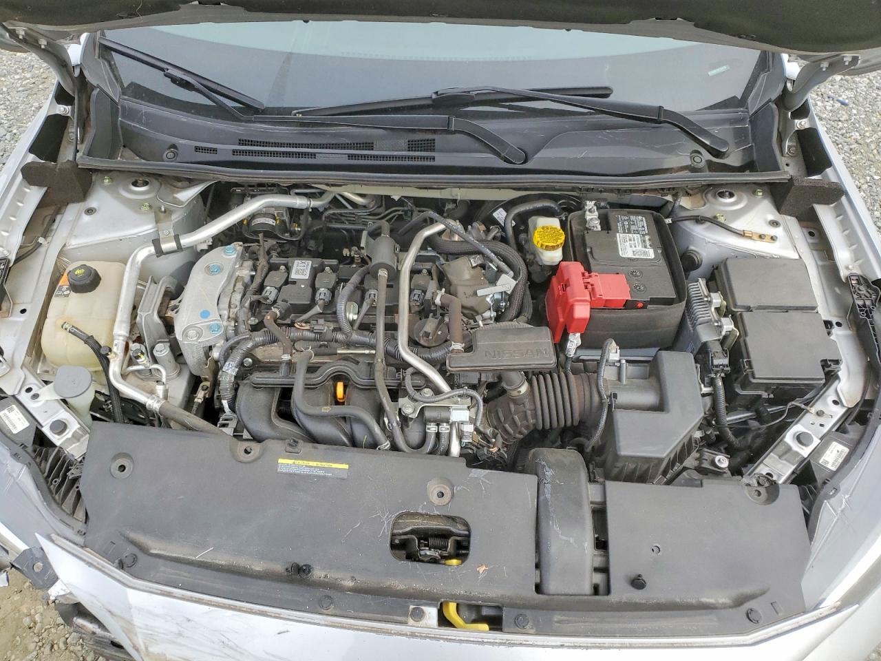 2022 NISSAN SENTRA photo 11
