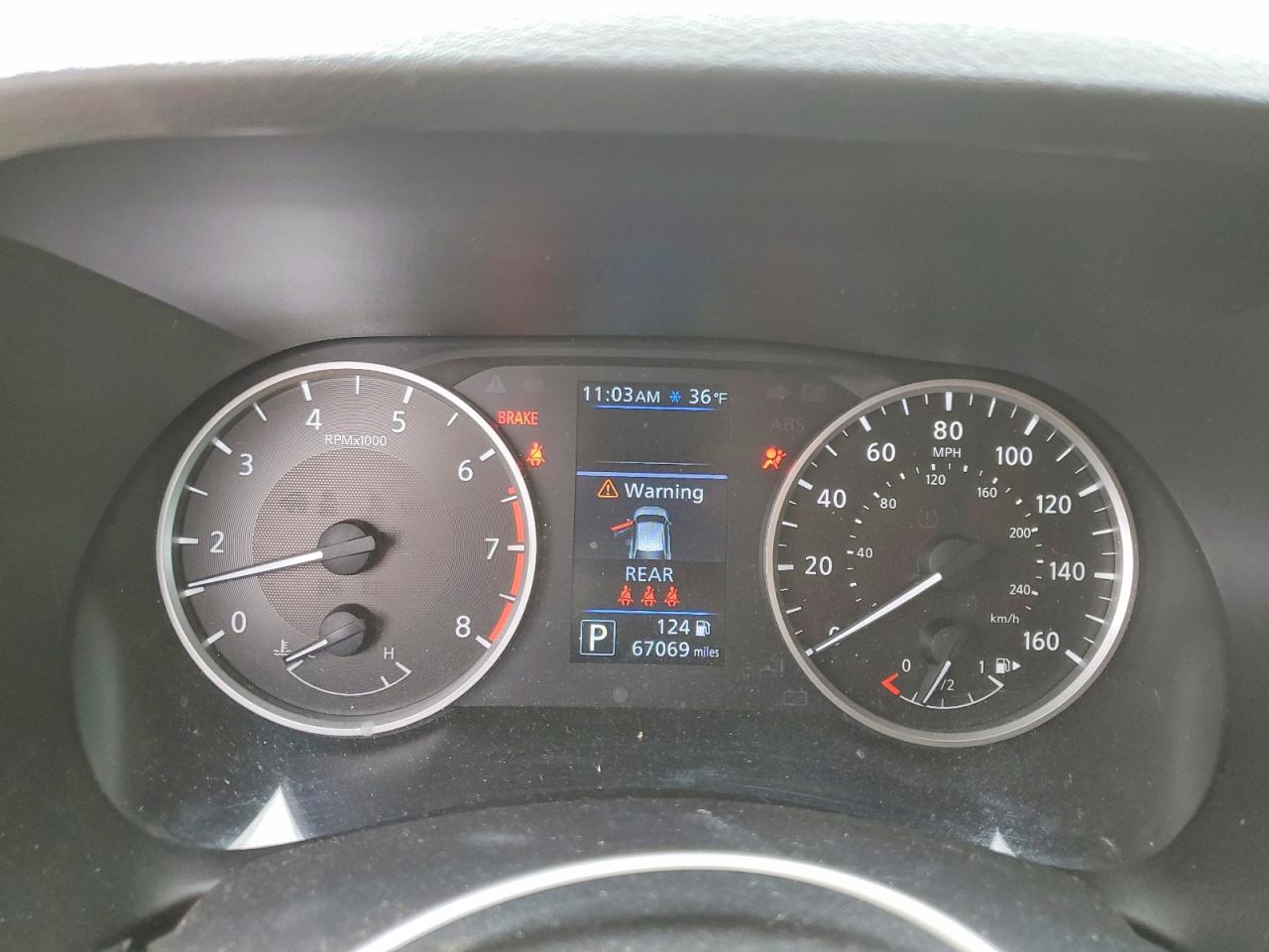 2022 NISSAN SENTRA photo 9