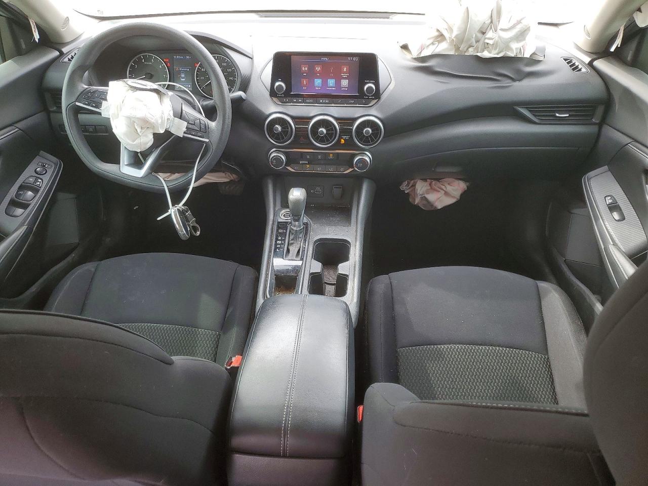 2022 NISSAN SENTRA photo 8