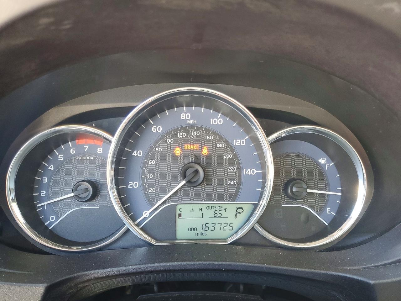 2016 TOYOTA COROLLA photo 17