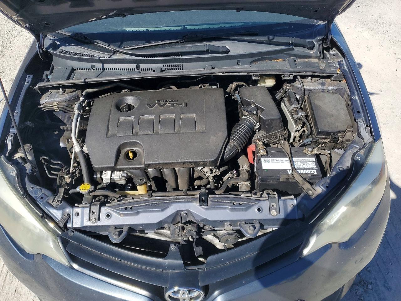 2016 TOYOTA COROLLA photo 21