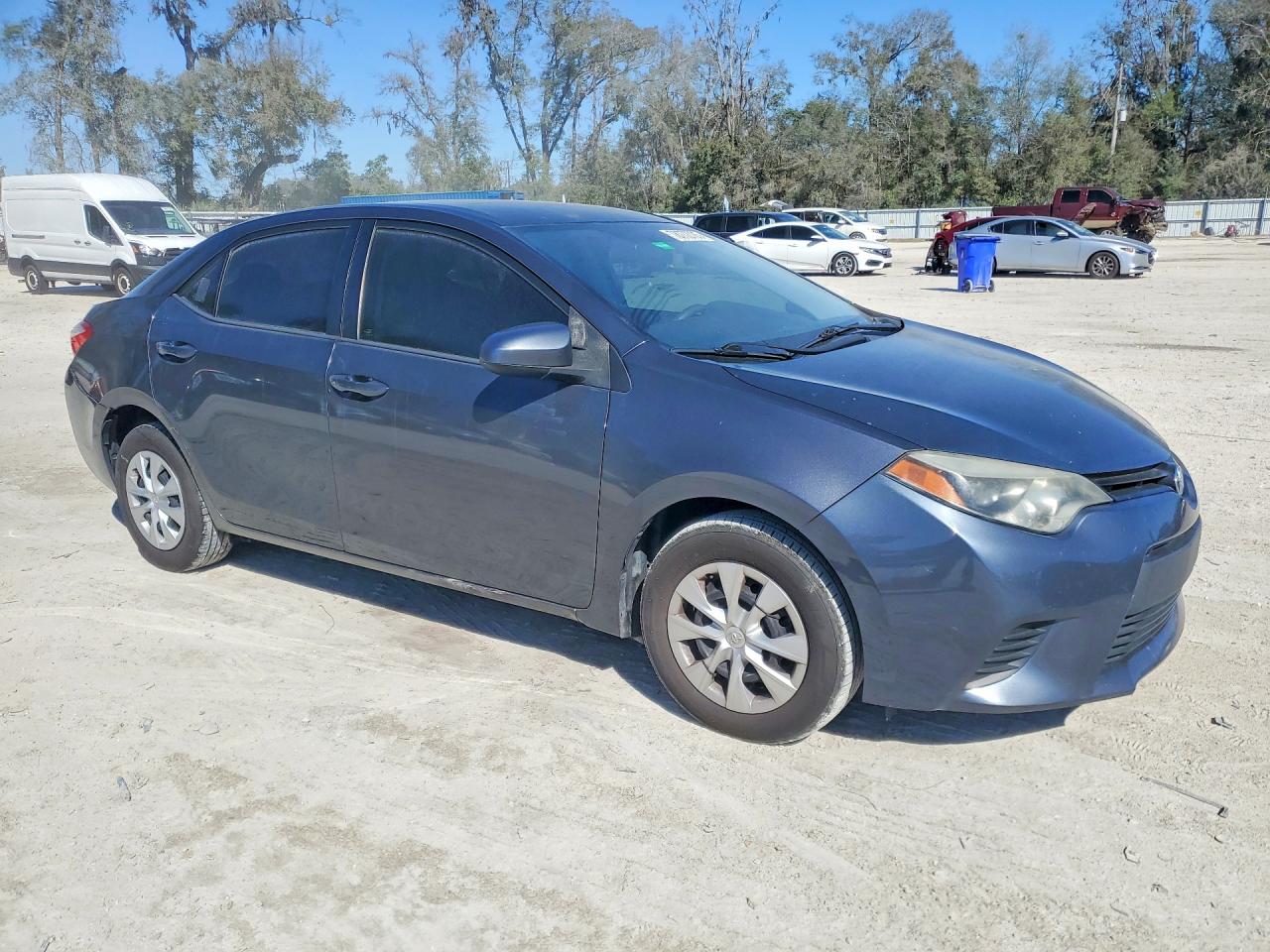2016 TOYOTA COROLLA photo 7