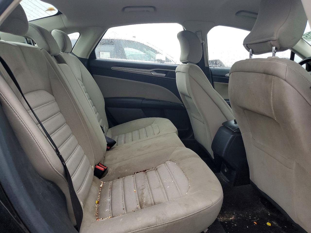 2019 FORD FUSION S photo 19