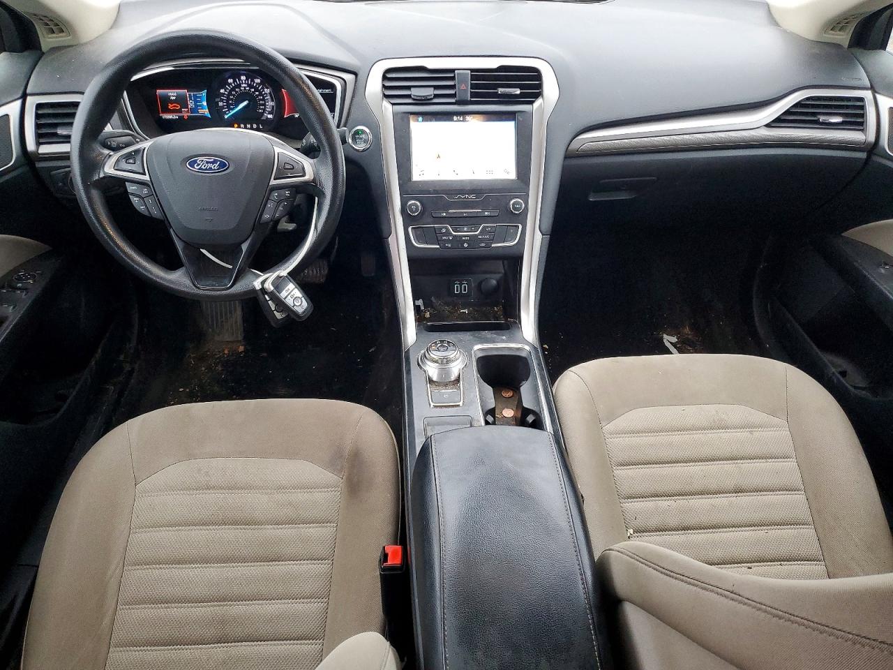 2019 FORD FUSION S photo 15