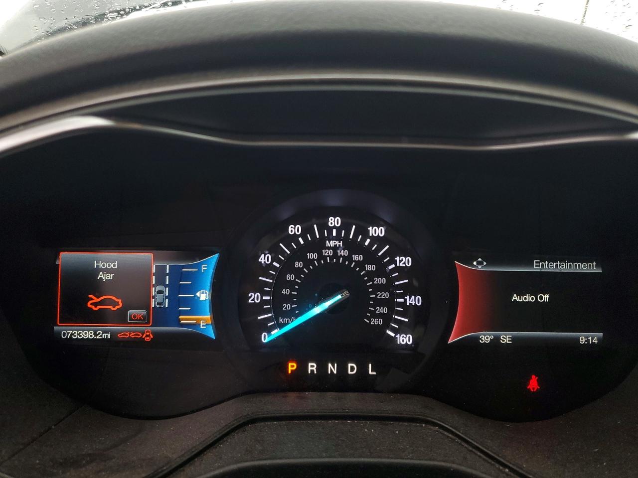 2019 FORD FUSION S photo 17