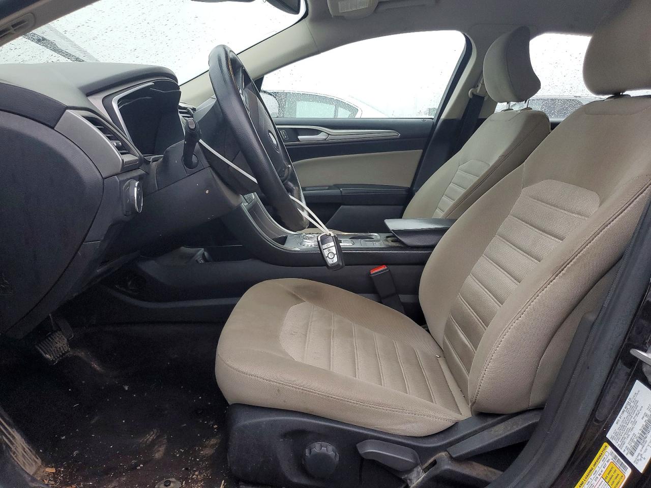 2019 FORD FUSION S photo 13