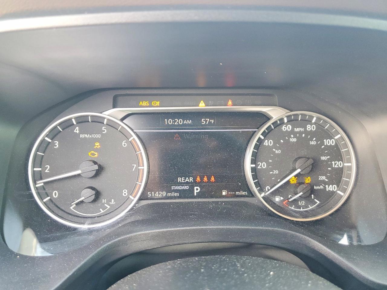 2021 NISSAN ROGUE SV photo 9