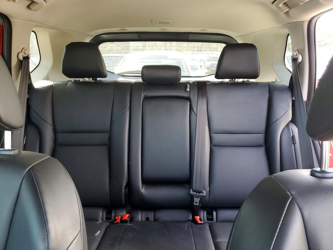 2021 NISSAN ROGUE SV photo 10