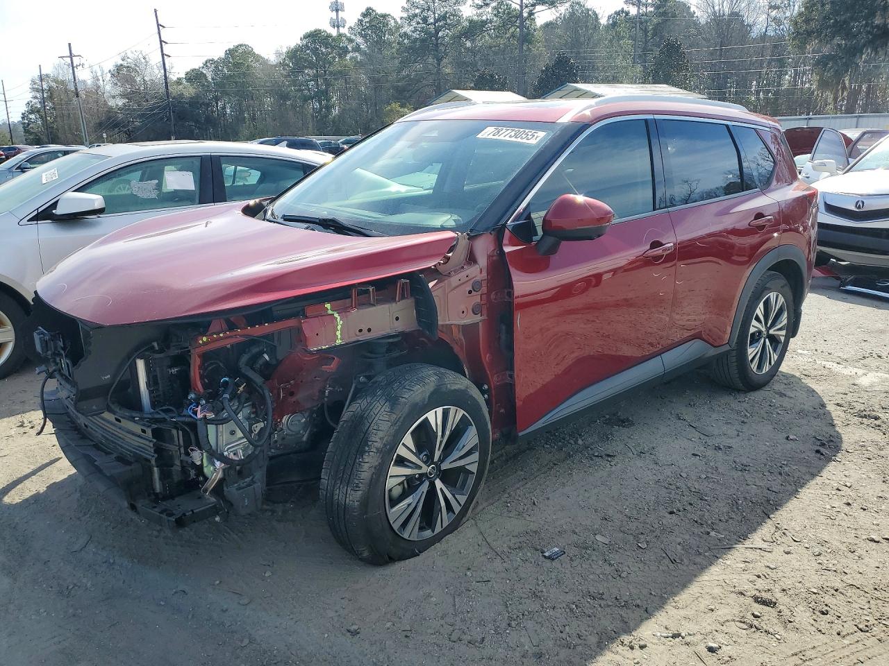 2021 NISSAN ROGUE