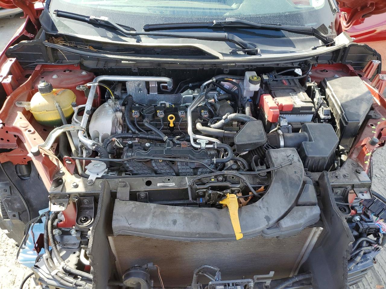 2021 NISSAN ROGUE SV photo 12