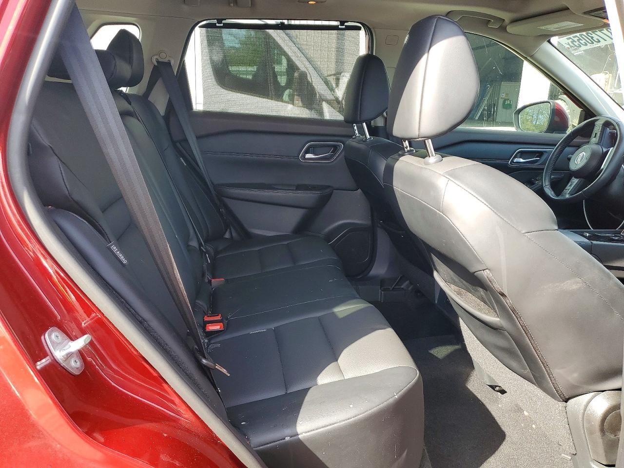 2021 NISSAN ROGUE SV photo 11
