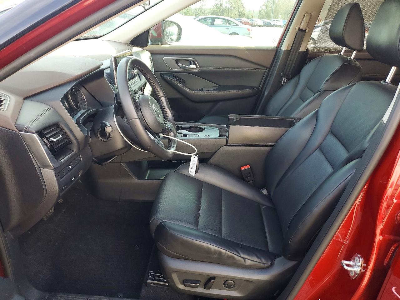 2021 NISSAN ROGUE SV photo 7