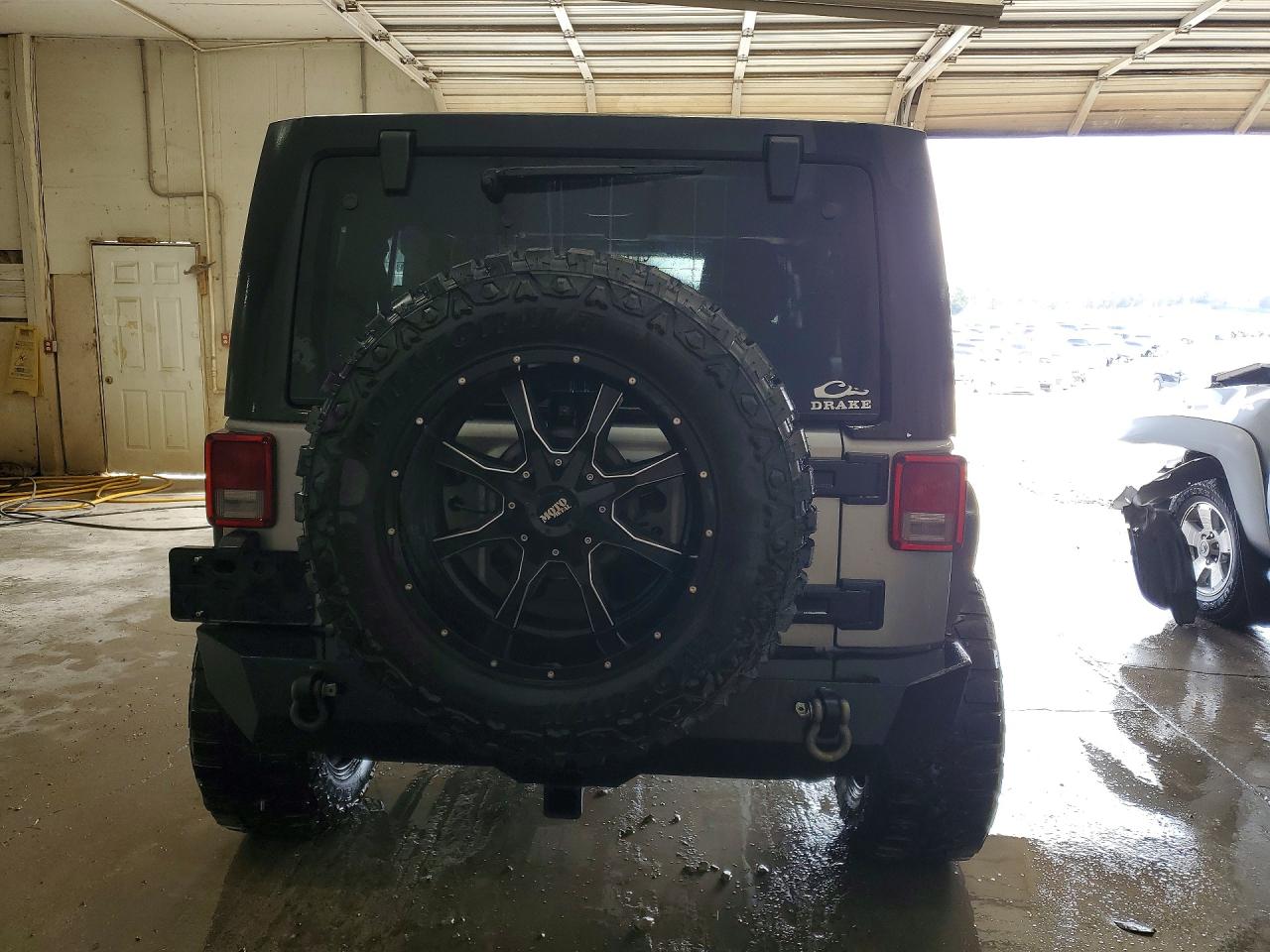 2016 JEEP WRANGLER UNLIMITED SPORT photo 6