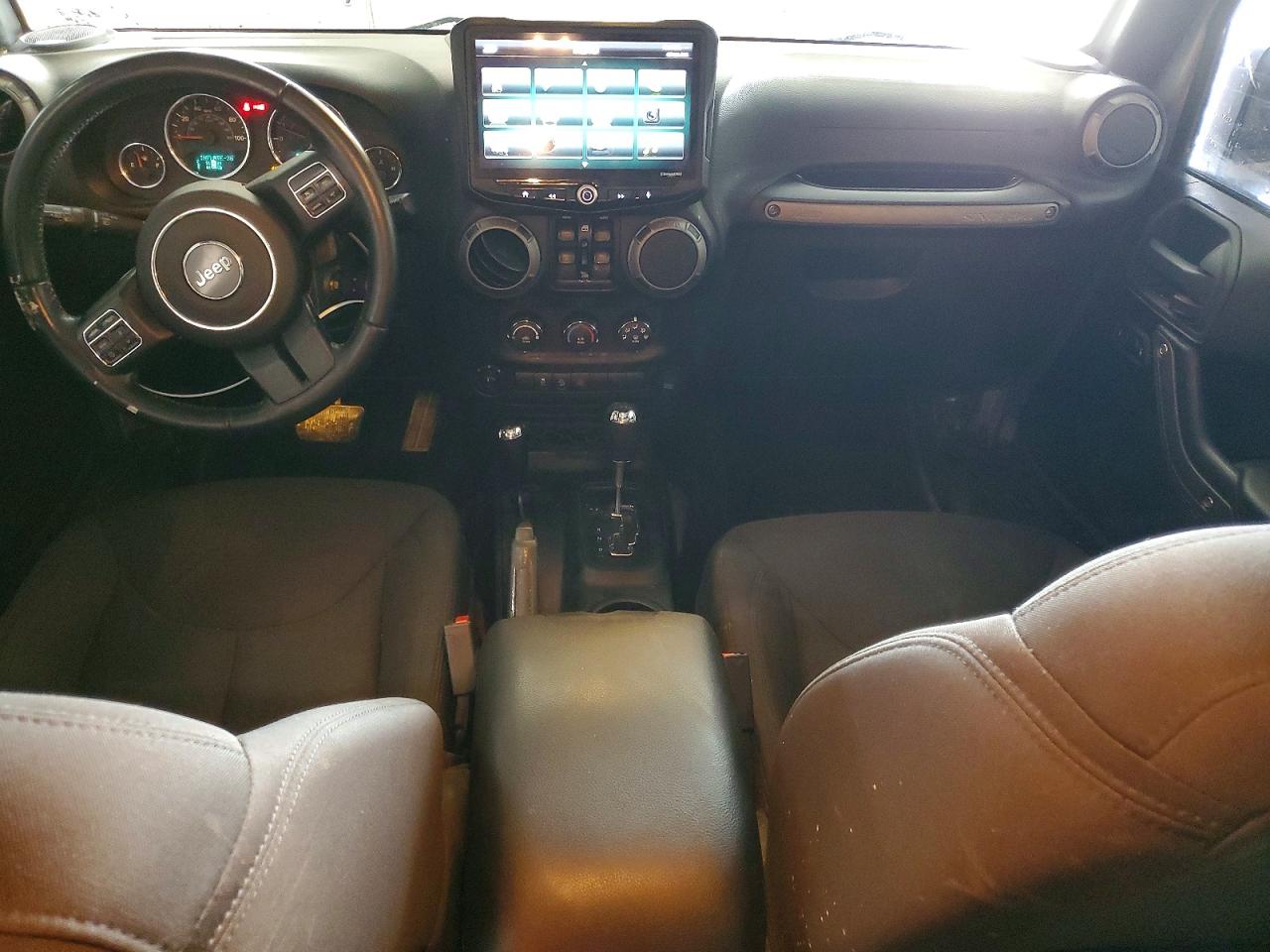 2016 JEEP WRANGLER UNLIMITED SPORT photo 8