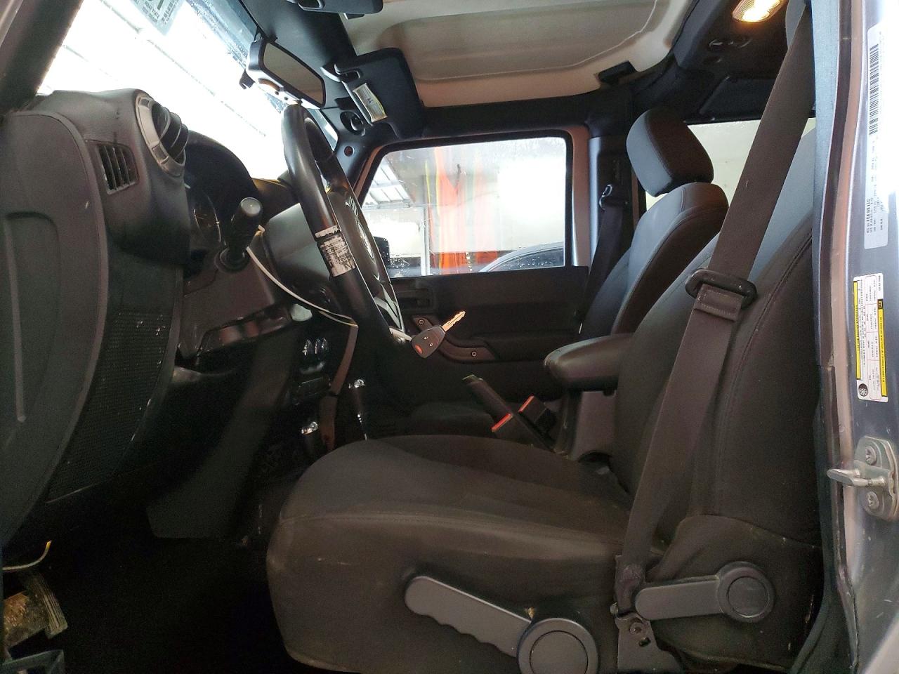 2016 JEEP WRANGLER UNLIMITED SPORT photo 7