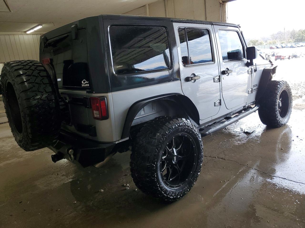 2016 JEEP WRANGLER UNLIMITED SPORT photo 3