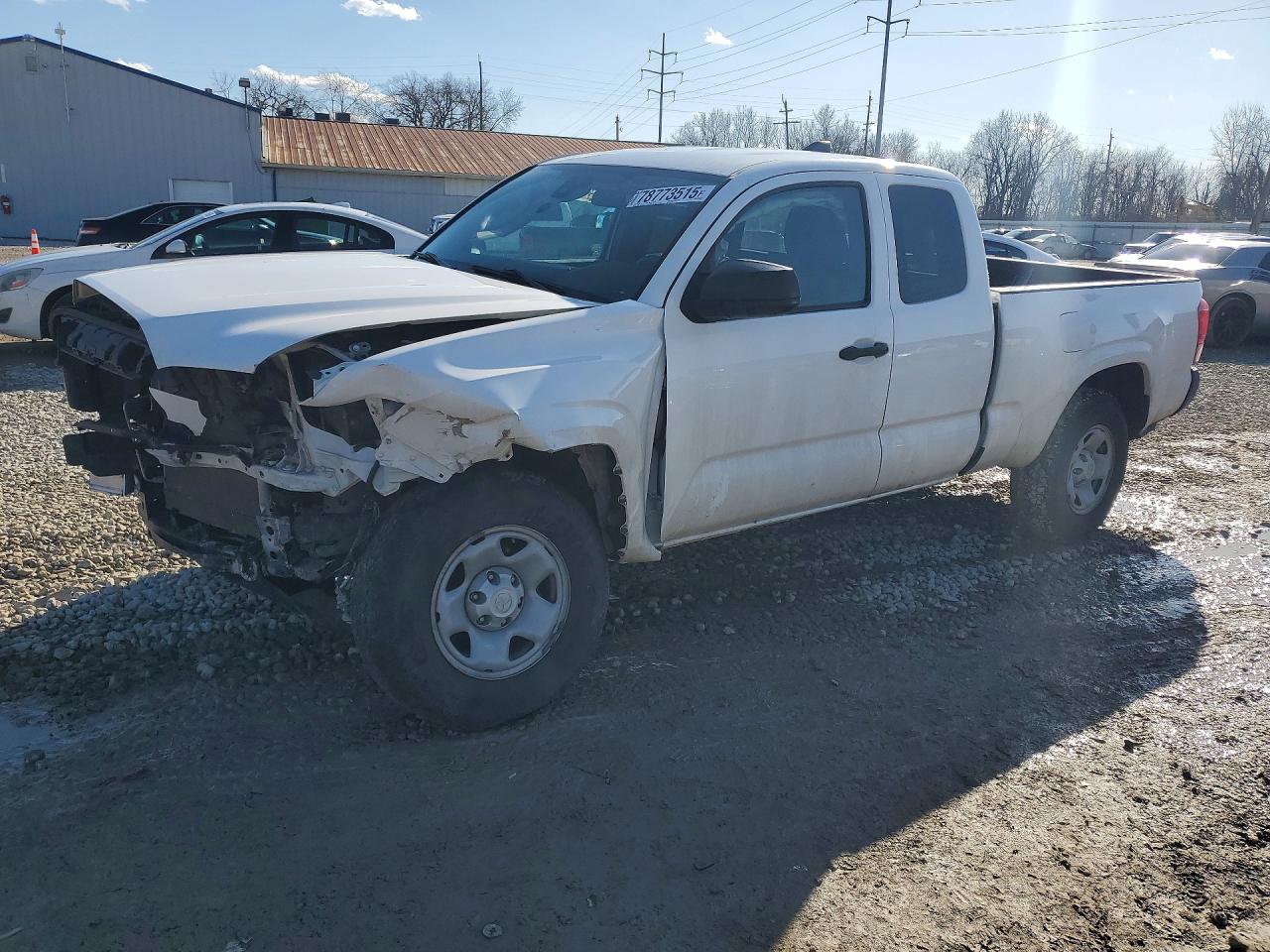 2022 TOYOTA TACOMA