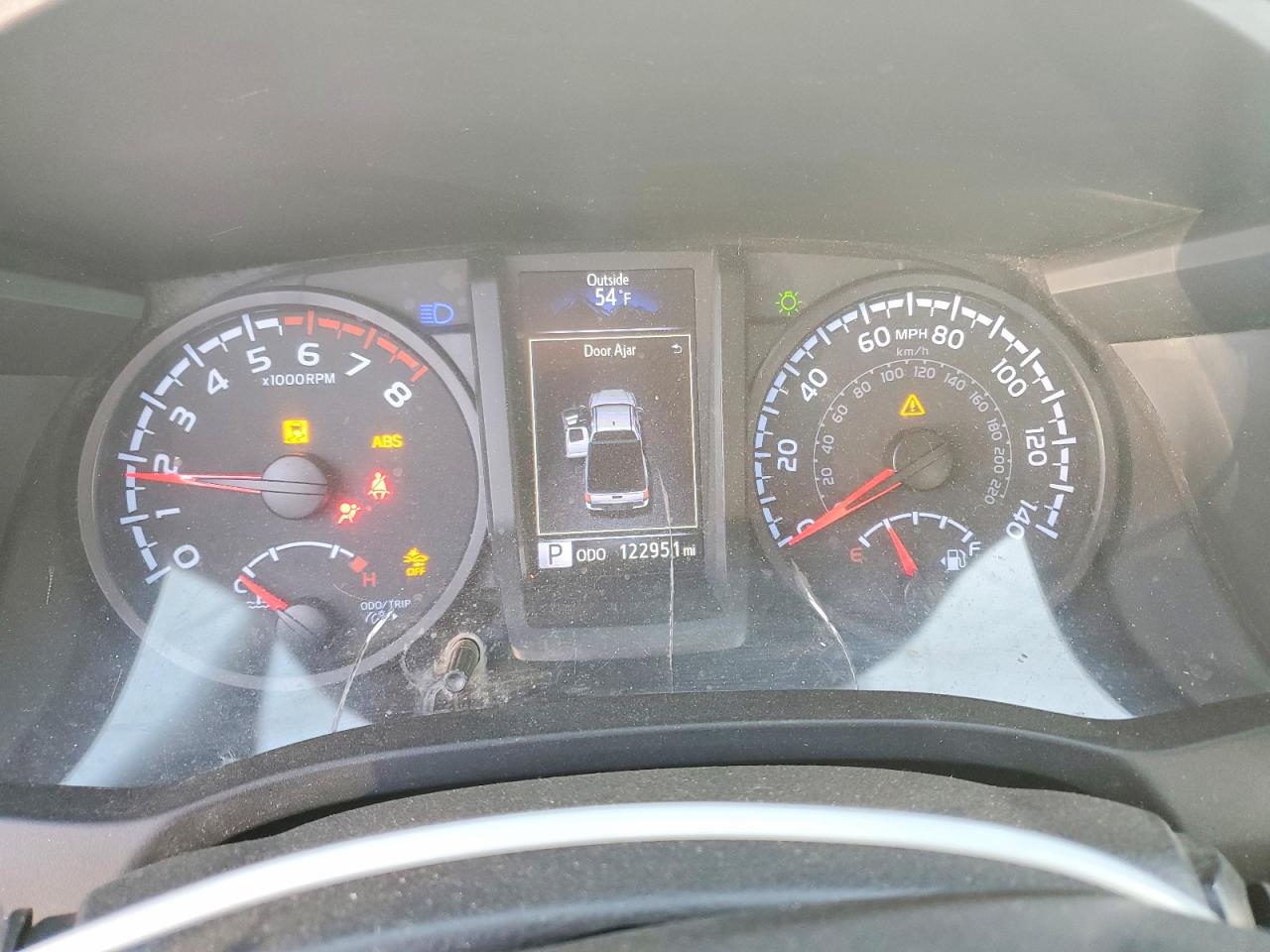 2022 TOYOTA TACOMA SR photo 17